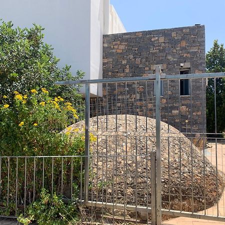 דירות Ágios Nikólaos Ammoudi Hideaway מראה חיצוני תמונה