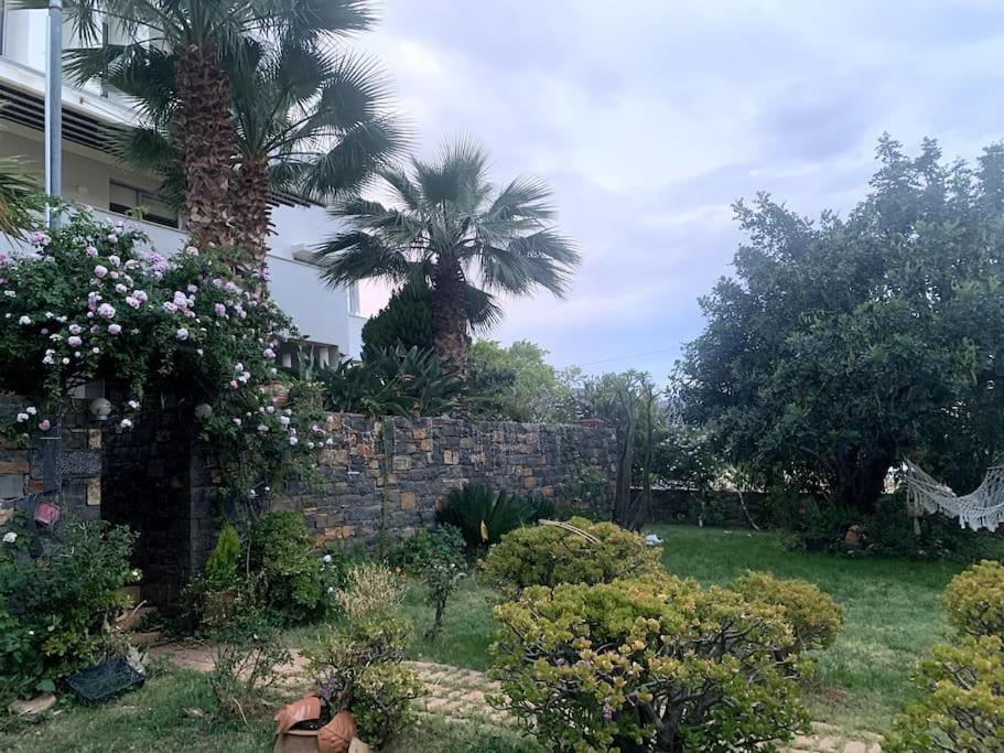דירות Ágios Nikólaos Ammoudi Hideaway מראה חיצוני תמונה