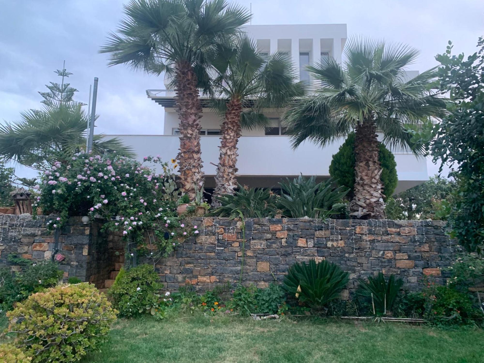 דירות Ágios Nikólaos Ammoudi Hideaway מראה חיצוני תמונה