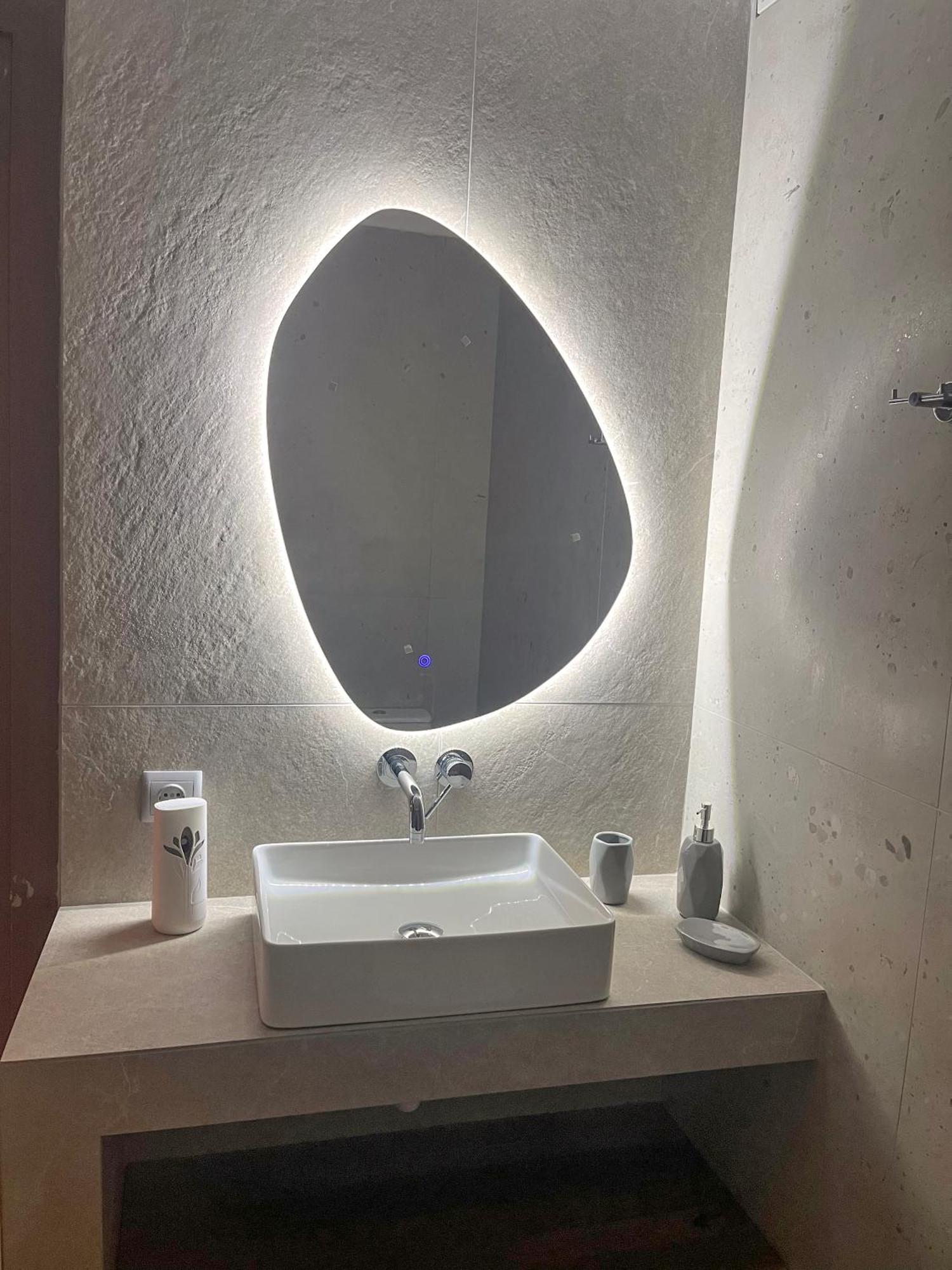 דירות Ágios Nikólaos Ammoudi Hideaway מראה חיצוני תמונה